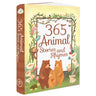 Parragon Publishing 365 Animal Stories & Rhymes | Children's storyooks - 9781474813686