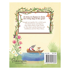 Parragon Publishing 365 Animal Stories & Rhymes | Children's storyooks - 9781474813686