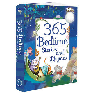 Parragon Publishing 365 Bedtime Stories & Rhymes - 9781474833165