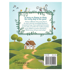 Parragon Publishing 365 Stories & Rhymes for boys | Children's storyooks - 9781474802994