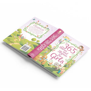 Parragon Publishing 365 Stories & Rhymes for Girls | Children's storyooks - 9781474803007