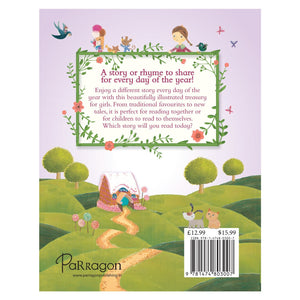 Parragon Publishing 365 Stories & Rhymes for Girls | Children's storyooks - 9781474803007