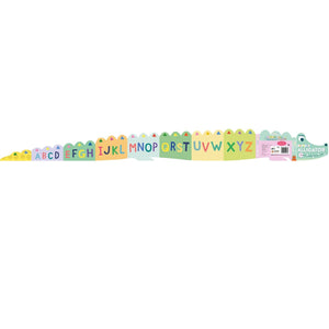Parragon Publishing Alphabet Alligator Board book for Kids - 9781800221826