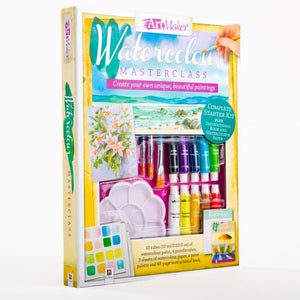 Parragon Publishing Art Maker Watercolor Paints for children's - Painting Kit