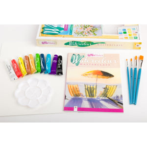 Parragon Publishing Art Maker Watercolor Paints for children's - Painting Kit