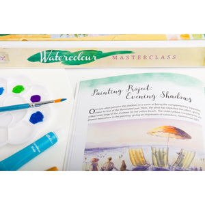 Parragon Publishing Art Maker Watercolor Paints for children's - Painting Kit