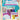 Parragon Publishing Art Maker Watercolor Paints for children's - Painting Kit