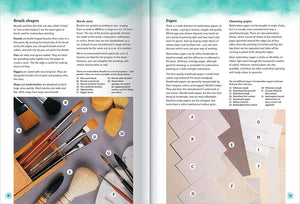 Parragon Publishing Art Maker Watercolor Paints for children's - Painting Kit