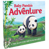 Parragon Publishing Baby Panda's Adventure | Story Book for 4 to 6 Year Kids - 9781835443200