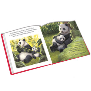Parragon Publishing Baby Panda's Adventure | Story Book for 4 to 6 Year Kids - 9781835443200