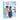 Parragon Publishing Barbie You Can Be: Careers in STEM | Pack of 5 Barbie Books - 9788119083725