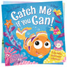 Parragon Publishing Catch Me If You Can Fun Picture Book for Children Age 4 - 6 - Story Book