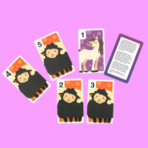 PARRAGON PUBLISHING Classic Card Game Old Maid - Cards Game