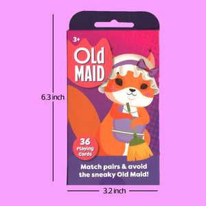 PARRAGON PUBLISHING Classic Card Game Old Maid - Cards Game