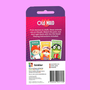 PARRAGON PUBLISHING Classic Card Game Old Maid - Cards Game