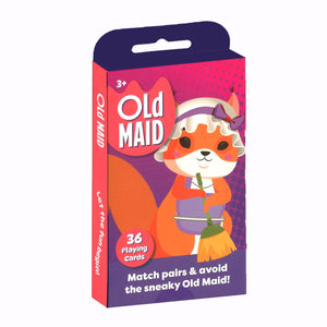 PARRAGON PUBLISHING Classic Card Game Old Maid - Cards Game