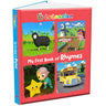 Parragon Publishing CoComelon: My First Book of Rhymes Fun and Engaging Nursery Rhymes Collection for Toddlers - 9788119083398