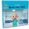 Parragon Publishing CoComelon: You Can! Brush Your Teeths | Early Learning Book - 9788119631414