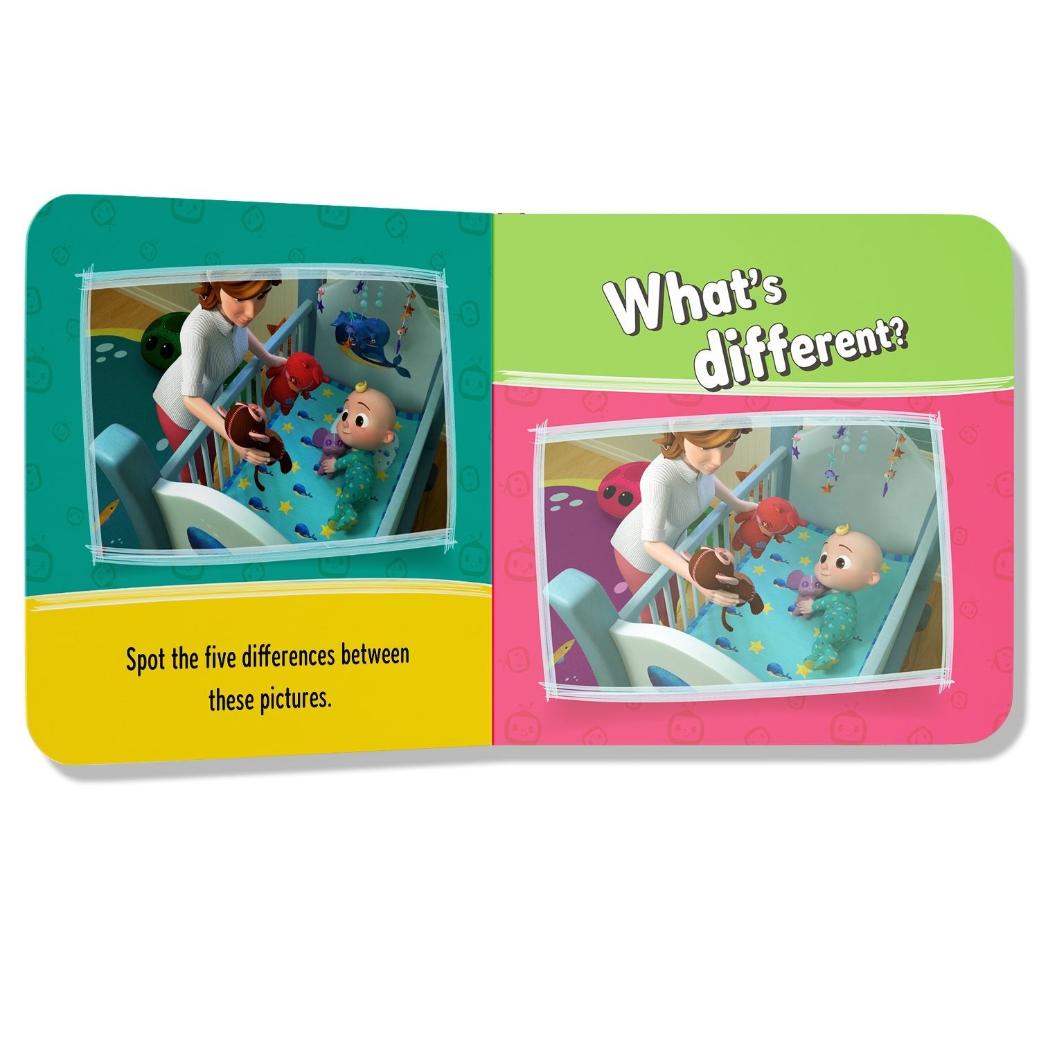 Parragon Publishing CoComelon: You Can! Get Ready for Beds | Early Learning Book - 9788119631674