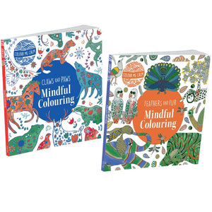 Parragon Publishing Colour Me Calm Pack of 2 Books | Perfect for Mandala fans - 9788198022400