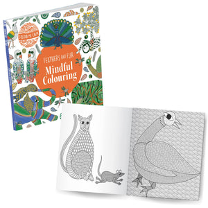 Parragon Publishing Colour Me Calm Pack of 2 Books | Perfect for Mandala fans - 9788198022400