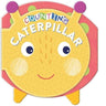 Parragon Publishing Counting Caterpillar (Fold - out Book) For Kids - 9781800221833
