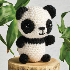 Parragon Publishing Craft Maker Crochet Animals Craft Kit for 8+ Years kids - Art & Craft