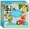 Parragon Publishing Craft Maker Crochet Animals Craft Kit for 8+ Years kids - Art & Craft