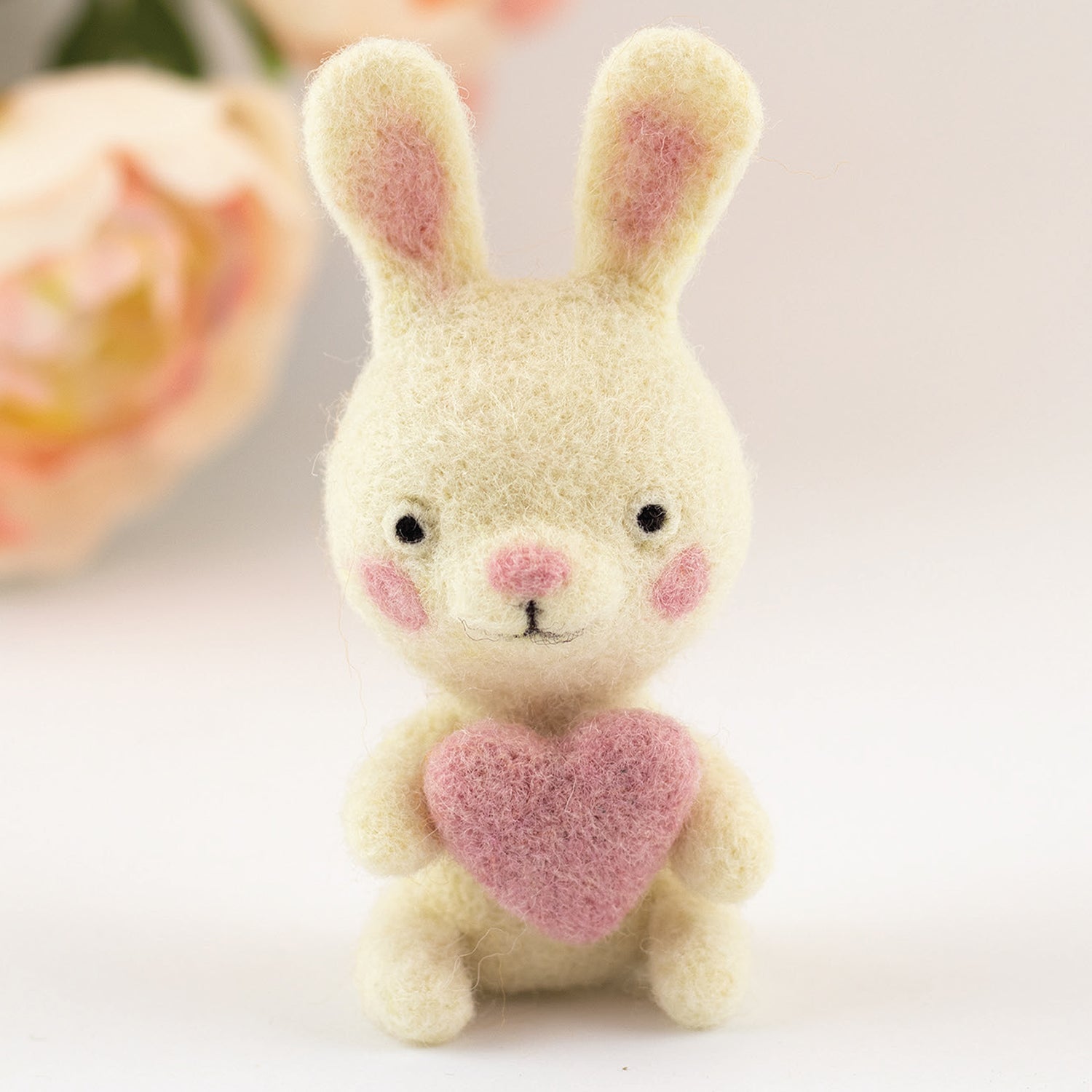 Parragon Publishing Craft Maker Felted Friends Craft Kit for 8+ Years kids - Art & Craft