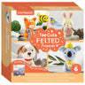 Parragon Publishing Craft Maker Felted Friends Craft Kit for 8+ Years kids - Art & Craft