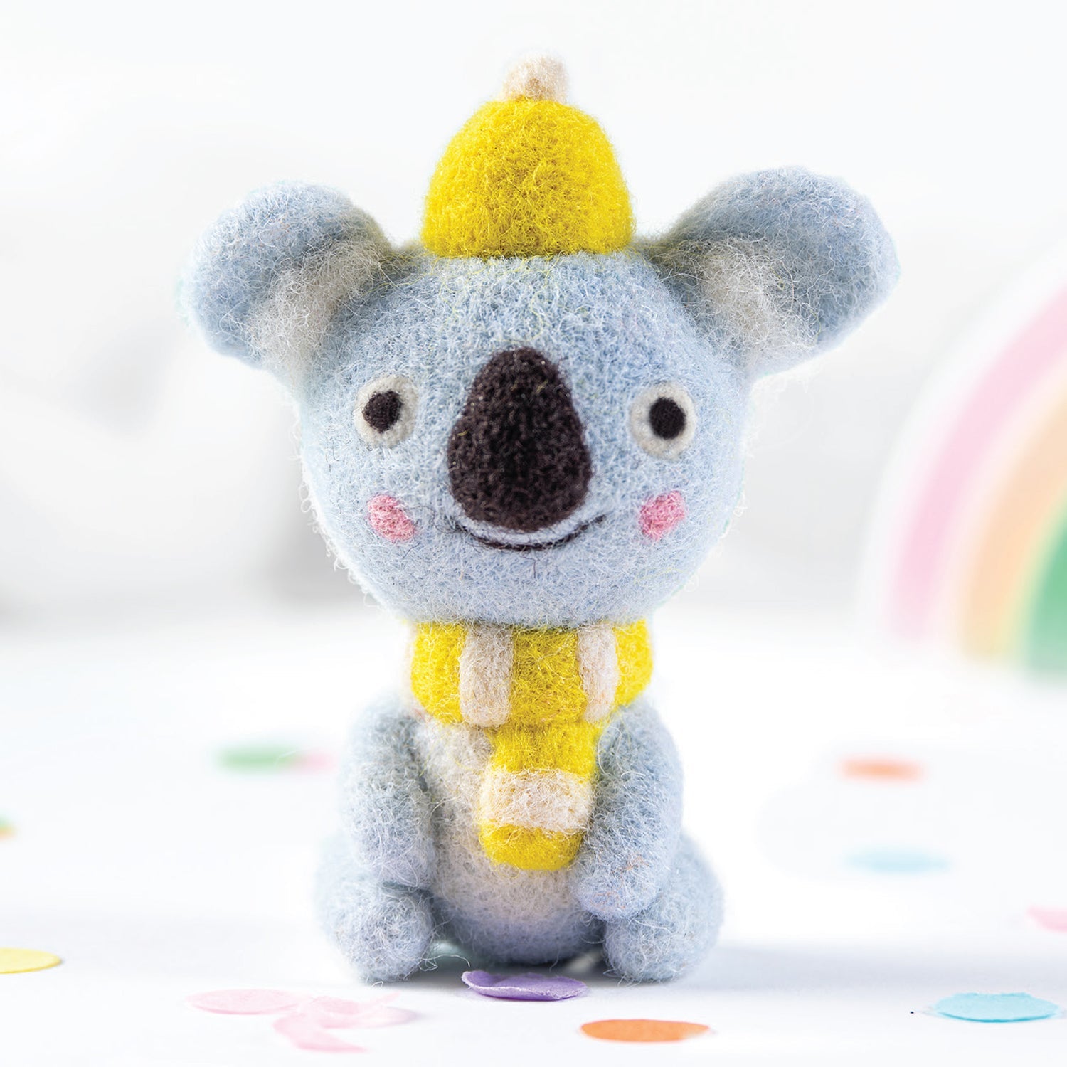 Parragon Publishing Craft Maker Felted Friends Craft Kit for 8+ Years kids - Art & Craft