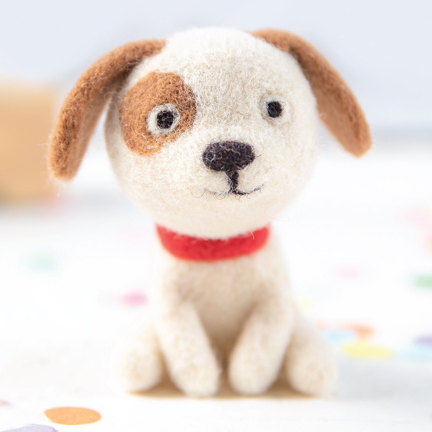 Parragon Publishing Craft Maker Felted Friends Craft Kit for 8+ Years kids - Art & Craft