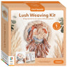 Parragon Publishing Craft Maker Lush Weaving Kit for 6+ Years kids - Art & Craft