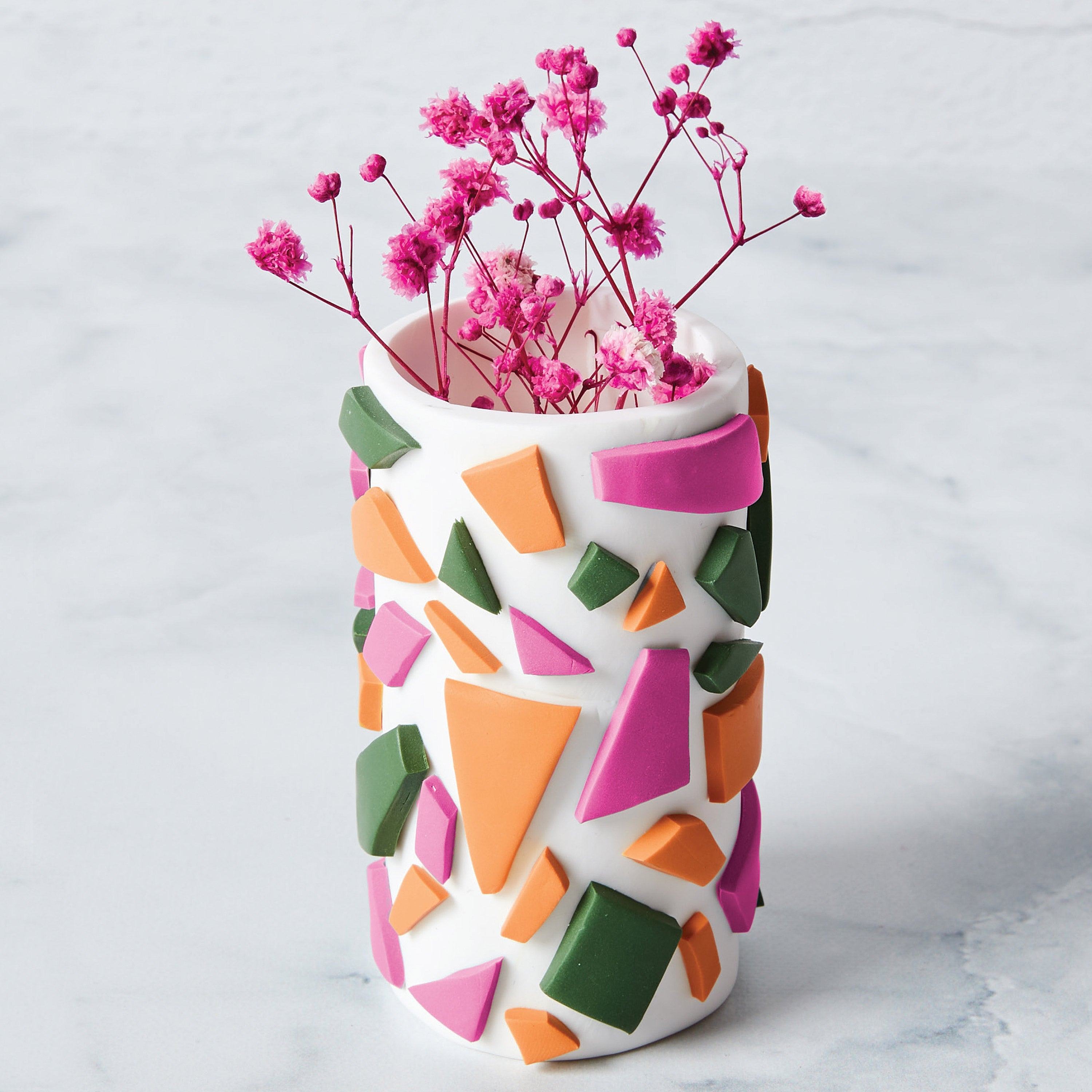 Parragon Publishing Craft Maker Polymer Clay Décor Kit for 6+ Years kids - Art & Craft