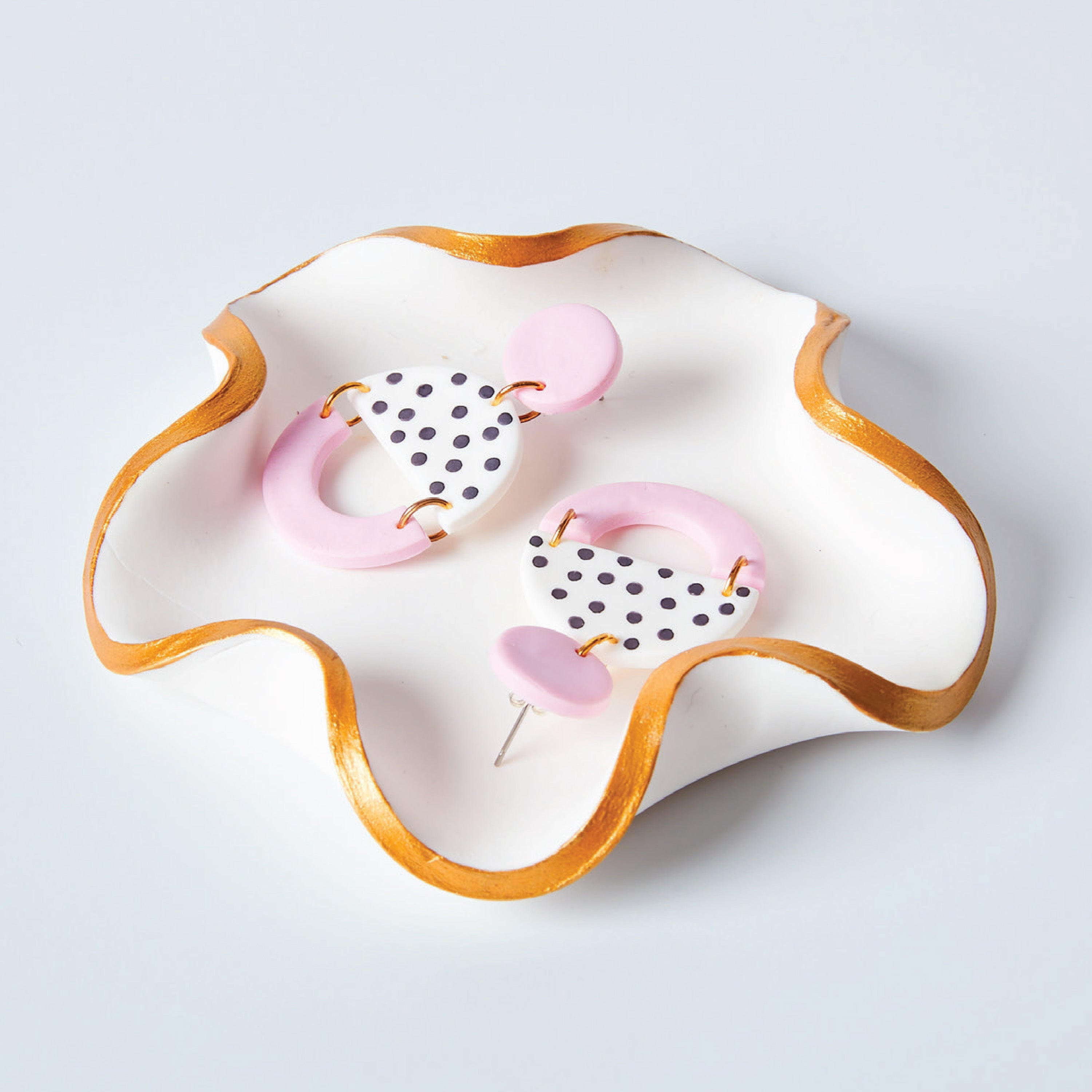 Parragon Publishing Craft Maker Polymer Clay Décor Kit for 6+ Years kids - Art & Craft