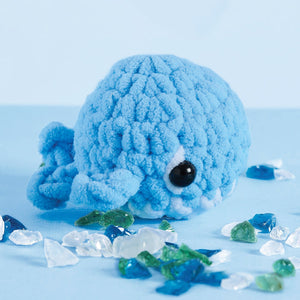 Parragon Publishing Cute Crochet Animals craft kit for 8+ Years Kids - Art & Craft
