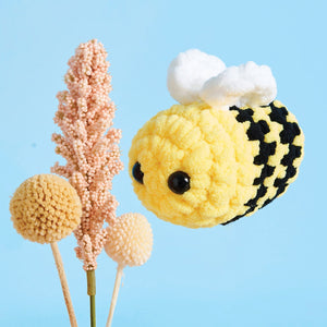 Parragon Publishing Cute Crochet Animals craft kit for 8+ Years Kids - Art & Craft