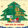 Parragon Publishing Disney: 12 Days of Christmas (Sound Book) - 9781838526245