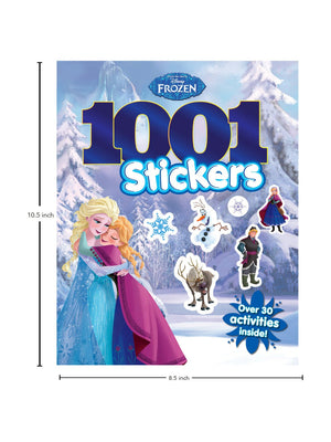 Parragon Publishing Disney Frozen 1001 Stickers - 9788119083800