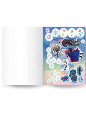 Parragon Publishing Disney Frozen 1001 Stickers - 9788119083800