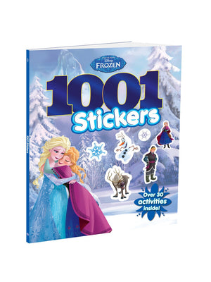 Parragon Publishing Disney Frozen 1001 Stickers - 9788119083800