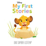 Parragon Publishing Disney My First Stories: Did Simba Listen? - 9781803684901