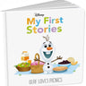 Parragon Publishing Disney My First Stories: Olaf Loves Picnics - 9781803684925