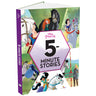Parragon Publishing Disney Princess: 5 - Minute Stories Book | Storybook for Kids | Princess Stories for Girls - 9788119083824