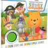 Parragon Publishing Disney Winnie The Pooh: Story Sounds (Sound Book) - 9781801082648