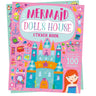 Parragon Publishing Doll’s House: Mermaid Sticker Book For Children Age 4 - 6 - Sticker Book