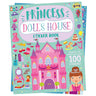 Parragon Publishing Doll’s House: Princess Sticker Book For Children Age 4 - 6 - Sticker Book