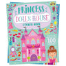 Parragon Publishing Doll’s House: Princess Sticker Book For Children Age 4 - 6 - Sticker Book