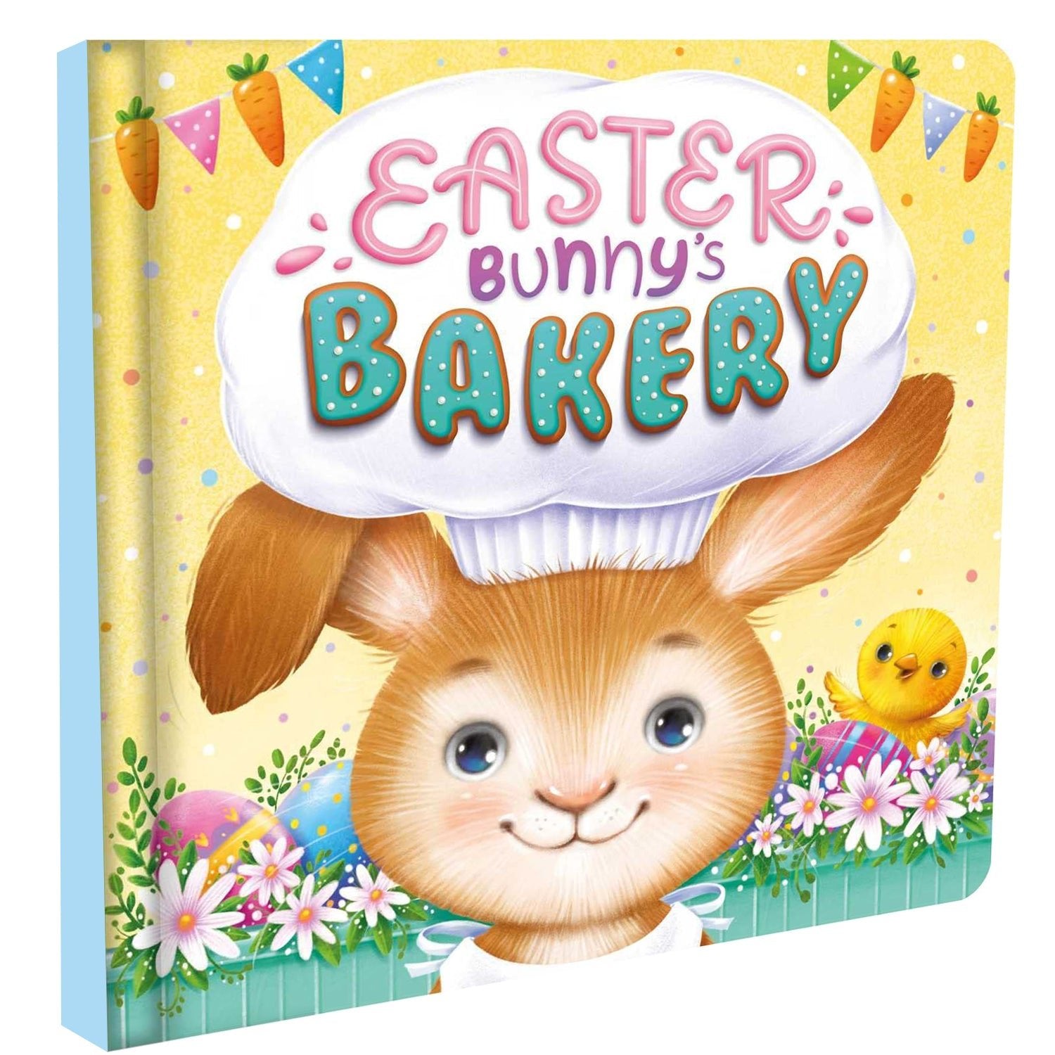 Parragon Publishing Easter Bunny's Bakery Board book - 9781837710720