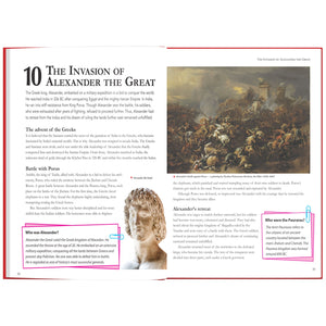Parragon Publishing Encyclopedia of Indian History A Fascinating Journey Through India’s From the Past to the Present - 9788197509117